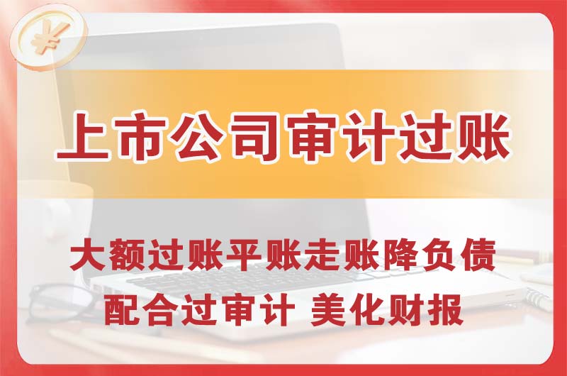 安国上市公司审计过账